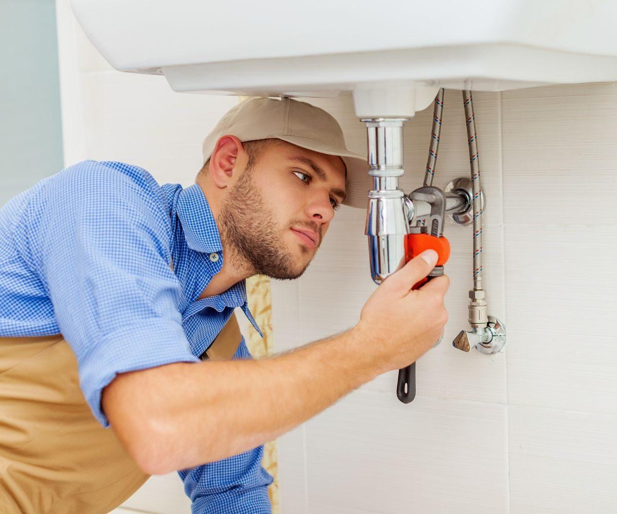 Drywall repair — Lakeview