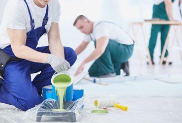 General maintenance — Chicago